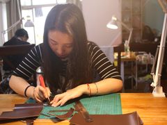 -零几体验diy皮具工作室(振业城店)