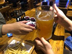 -汉森熊啤酒屋(雨耕山店)