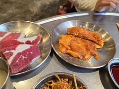 -金韩雅·烤肉·烤活鳗鱼(万达店)
