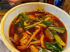 双宝全牛火锅-清真双宝红油牛系列