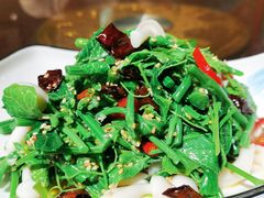 -老兰家传统烧烤炒菜泡馍(小南门店)