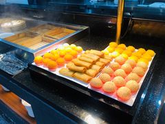 -大佛寺高级素食自助餐厅