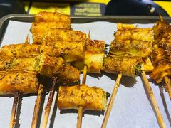 蔬菜卷-望京小腰(北京总店)