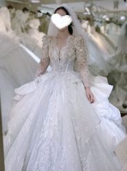 -LOVINA洛维娜婚纱礼服