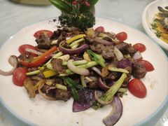 -庭苑美食中心·陈皮烧鹅·海鲜(台山店)