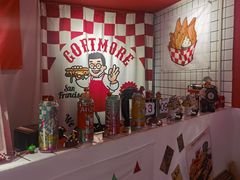 -Gortmore · 经典费城牛肉三明治