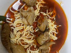 红烧肥肠面-花市豌杂面(民生路店)