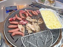 -玄希浪漫厨房·韩料烤肉(湖滨银泰in77店)