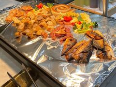 -晶丽香榭自助餐(南京大饭店)