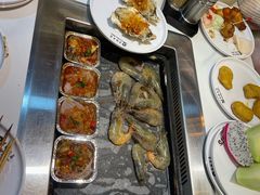 -苏格里岛自助烤肉海鲜火锅(成都金牛万达店)