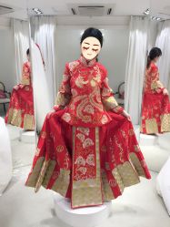 -LA GRACE高端婚纱礼服定制馆