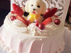 -红宝石·鲜奶小方·海派西点房(联洋店)