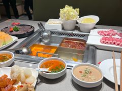 -海底捞火锅(中山路天主教堂店)