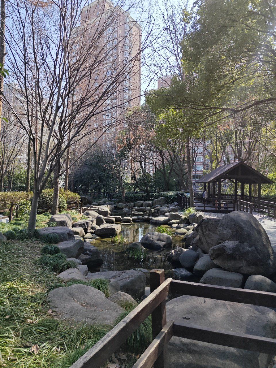 华山绿地:上海的绿意宝藏