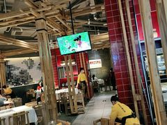 大堂-巴奴毛肚火锅(六天地店)