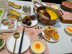 -小茉庐和牛自助火锅(龙湖万达店)