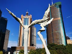 -陆家嘴中心绿地