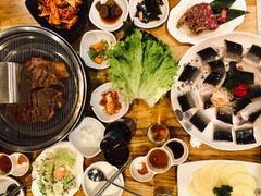 -味家烤肉烤鳗鱼牛排(西塔旗舰店)