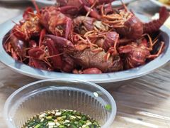 -小李子油焖大虾向阳总店