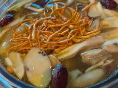 -半山腰·云南菜(侨福芳草地店)