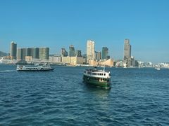 -天星小轮码头