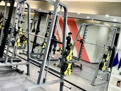 器械区-WEGYMER健萌健身(雅颂居馆)