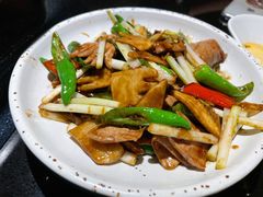 老头儿拿手炒腰花-老头儿油爆虾·知味杭州(爱琴海购物中心)