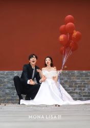-蒙娜丽莎婚纱摄影 MONALISA