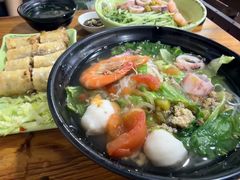 -周记蟹仔粉(侨港风情街店)