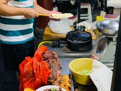 -彭哥甩饼王(城隍庙广场店)