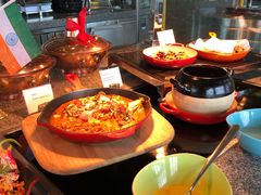 -解放碑威斯汀酒店-知味国际美食餐厅