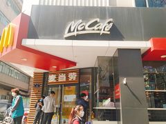 门面-麦当劳(新华路步步高店)