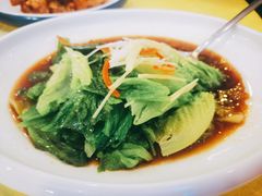 白灼菜心-同和居(月坛店)