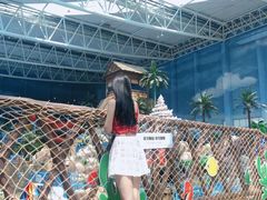 -青岛东方影都融创水世界