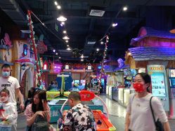 点击看大图 -卡通尼乐园(重庆南坪协信星光店)