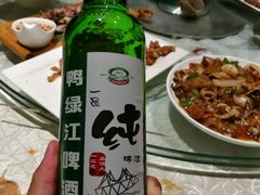 -阿里郎海鲜酒店