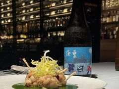 -Oyster Talks 四度蚝法餐厅