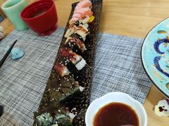 -活鳗饭·鹅肝范儿(高碑店店)