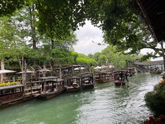 -乌镇西栅景区