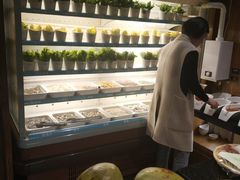 火锅料类-领鲜活海鲜榴莲自助火锅(东门店)