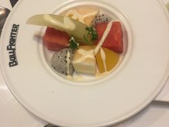 水果沙拉-斗牛士牛排(南京东路店)