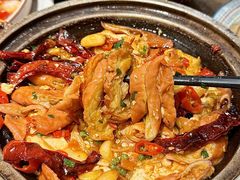 -乔街深夜食堂·小龙虾·高压锅生蚝(杭州总店)