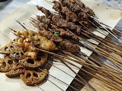 -郑记•不夜城烧烤•龙虾•虾蟹(黄鹤楼店)
