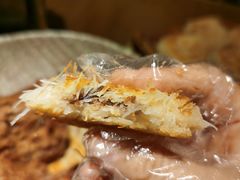 金丝饼-95号酱骨·一块豆腐(展春园西路店)