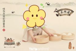 -雅尼·亚米儿童摄影美学馆(汉阳店)