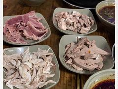-汝萍传统蘸水菜(春华路总店)