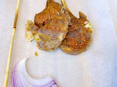 新疆手抓羊排-提雅新疆炒米粉(青岛万象城店)