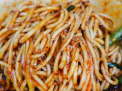 -岳记老成都三味面