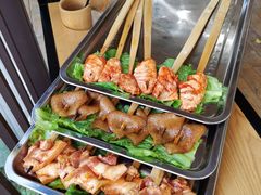 -醉月城西昌火盆烧烤(天府店)