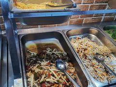 自助取餐区-净行天厨(莲塘总店)